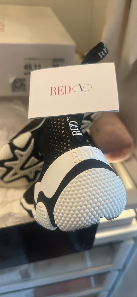Chaussures femmes: Red Valentino – D'occasion à Rudolfstetten par Laramalna 1