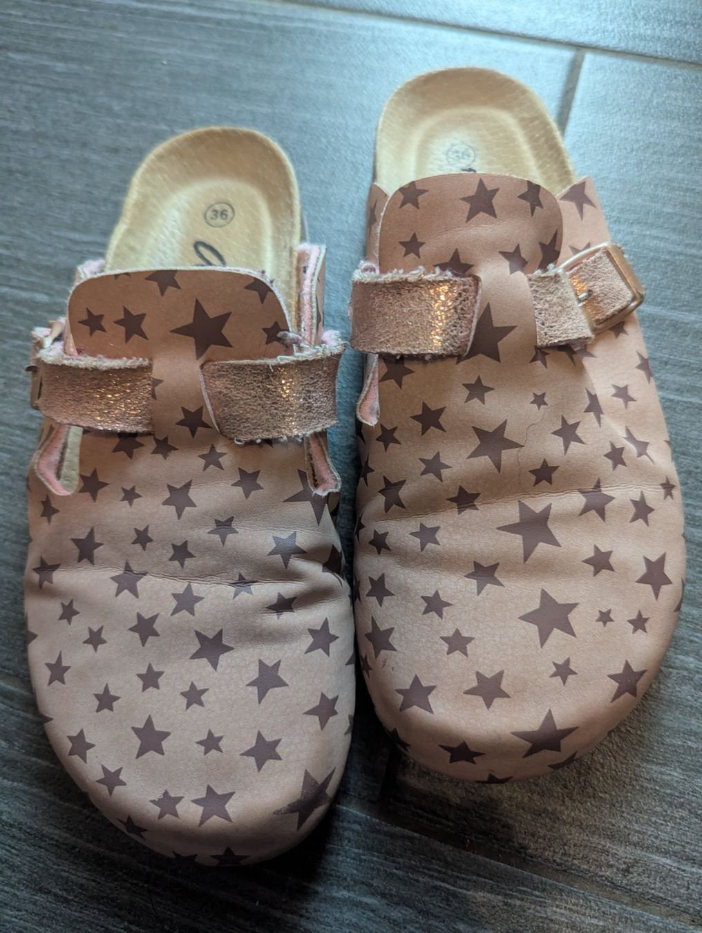Scarpe per ragazze: Hausschuhe 36 – Usato da Wangen ZH venduto da Nadja056