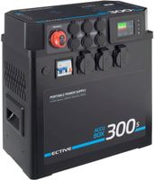 ECTIVE AccuBox 300S Powerstation 3840Wh