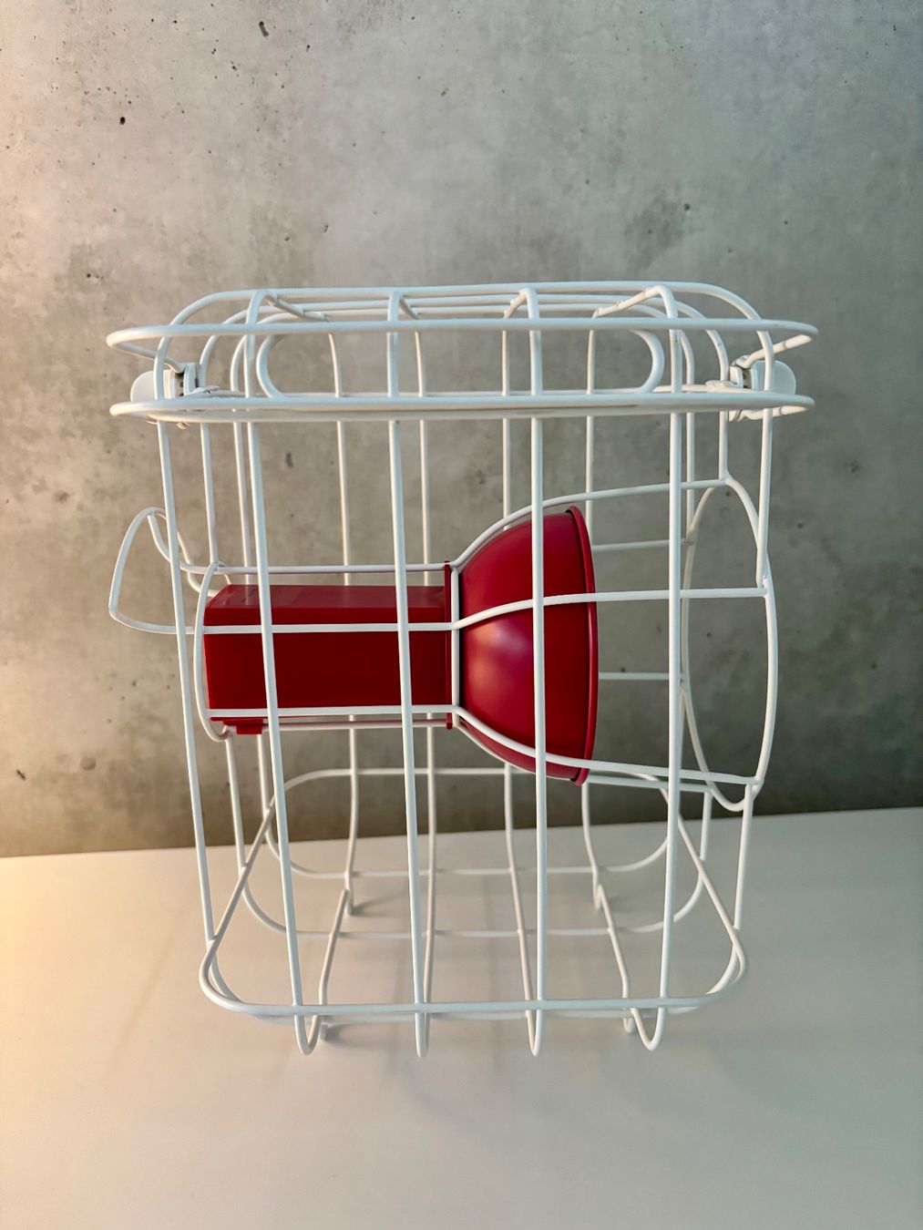 Ikea Lampade: IKEA PS 2017 Nomade Leuchte, von Matali Crasset – Usato da Heerbrugg venduto da delpietro 2