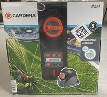 NEU! Gardena AquaContour Vielflächenregner - Bewässerung