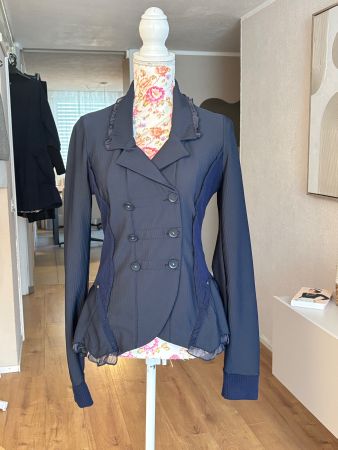 Mc Planet Avantgarde Blazer High Seide