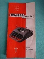 Machine à écrire / Vintage