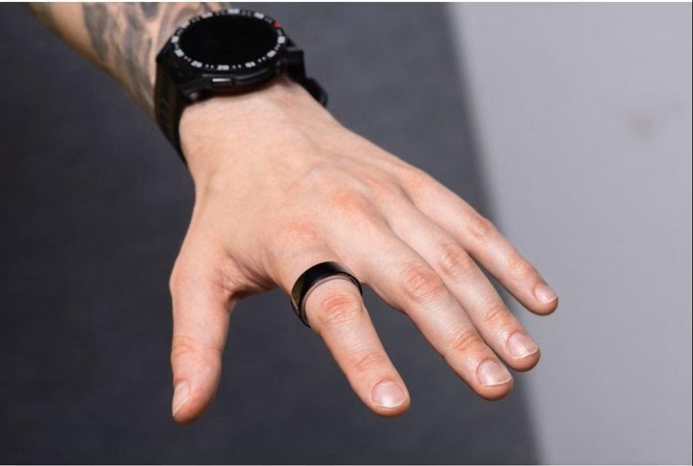 Action Cam: Smart ring R8 - Déclencheur selfie – Neu und originalverpackt aus Le Grand-Saconnex von Nassperso 3