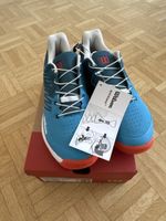 Wilson Tennisschuhe Kaos Jr 2.0 QL Blau Grösse 39 Neu