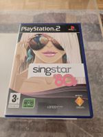 Singstar 80s PS2