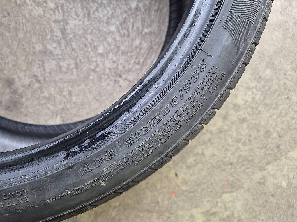 Pneumatici & Ruote complete: BMW E91 Sommerreifensatz – Usato da Hugelshofen venduto da Rogoli 3