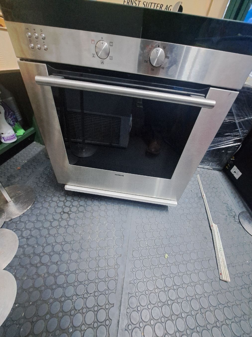 Siemens Forni: Backofen – Usato da Sarnen venduto da Me.A 3