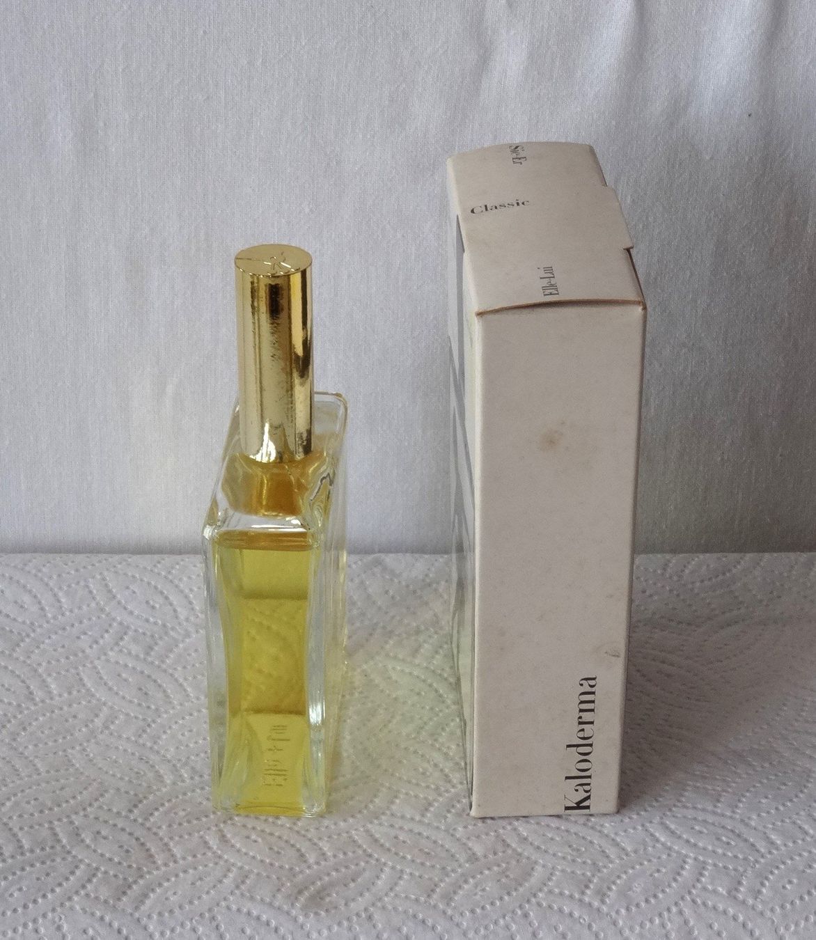 Parfum & Eau de Toilette: Sie Er Classic  Eau de Cologne – Gebraucht aus Minusio von Mer66 2