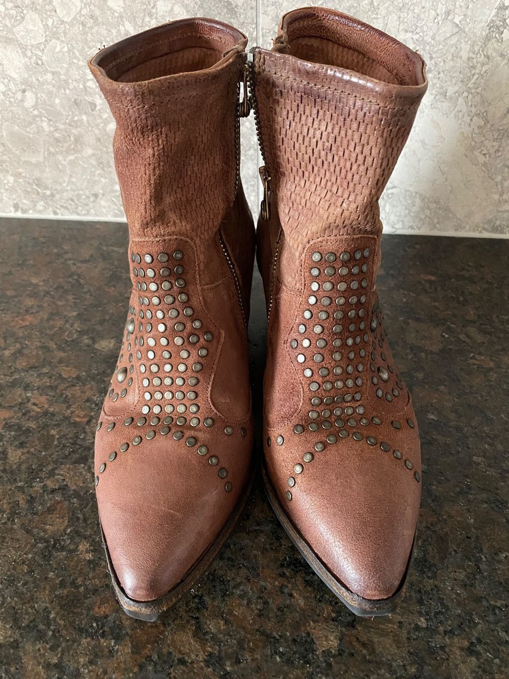 A.S.98 Scarpe da donna: A.S.98 Bottines – Usato da Clarens venduto da OptitesJoliesChoses