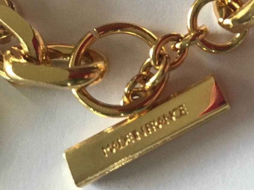 Armbänder & -reifen: Bracelet Guerlain Samsara plaqué or – Gebraucht aus Grimisuat von eliseba88 4