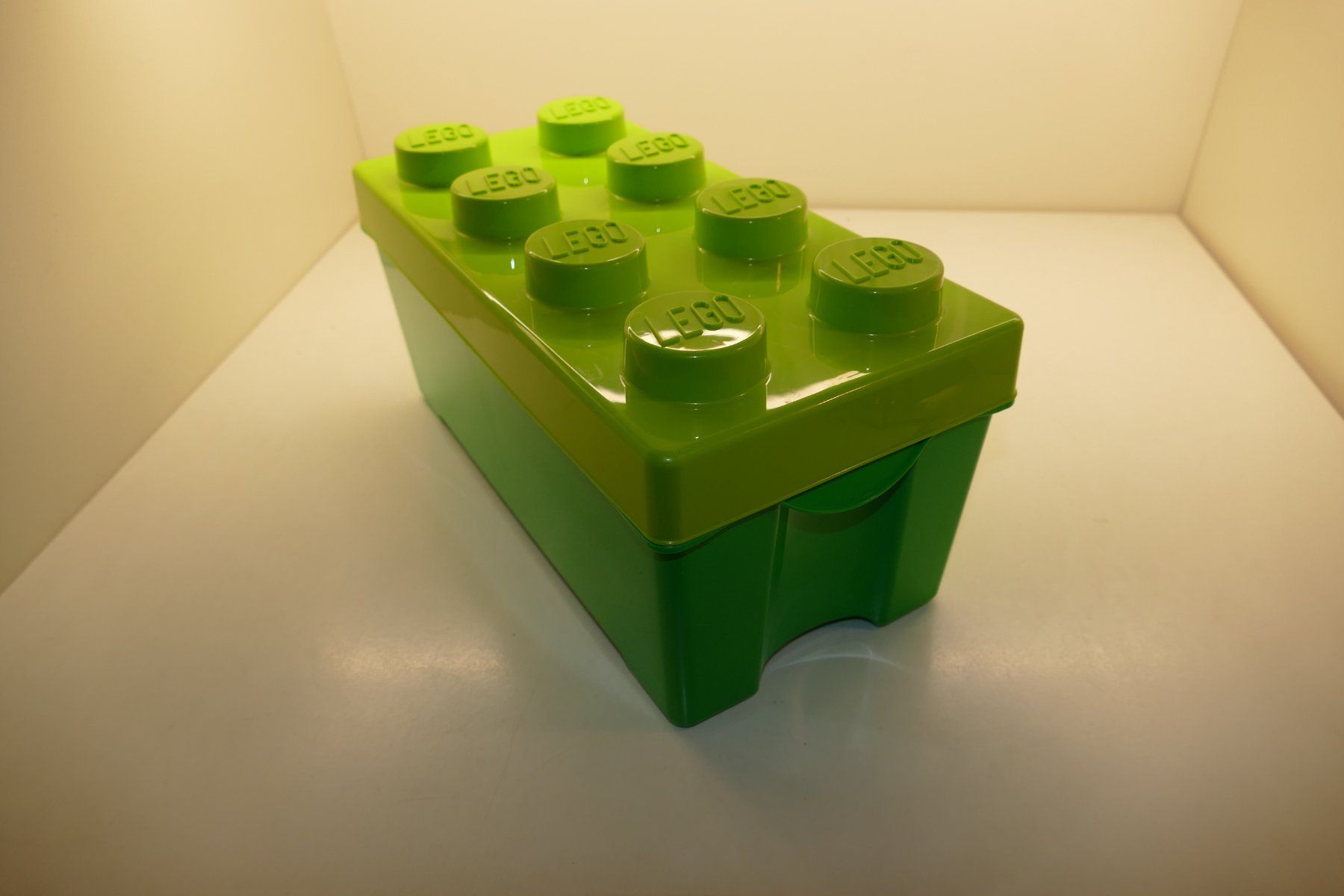 Lego Giocattoli: Lego: Steine Box grün – Usato da Niederhasli venduto da rail-duerst 1