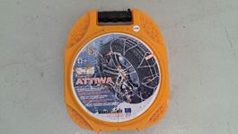 Weissenfels ATTIVA M43 Schneeketten – Clack & Go (9 mm)