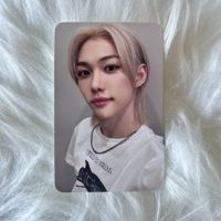 stray kids felix 5 star mymusictaste photocard