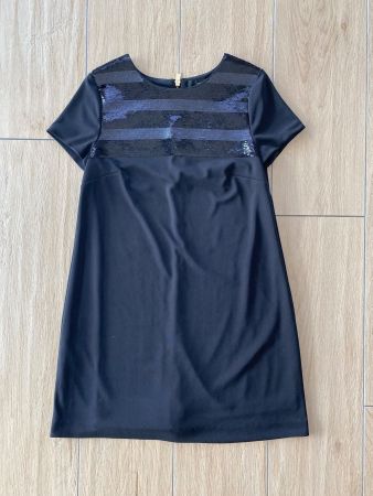 Robe MANGO noire
