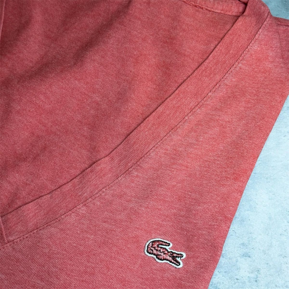 Lacoste T-shirt: T-shirt Lacoste  – Nuovo (secondo la descrizione) da Châtel-St-Denis venduto da Montclair_Swiss 2