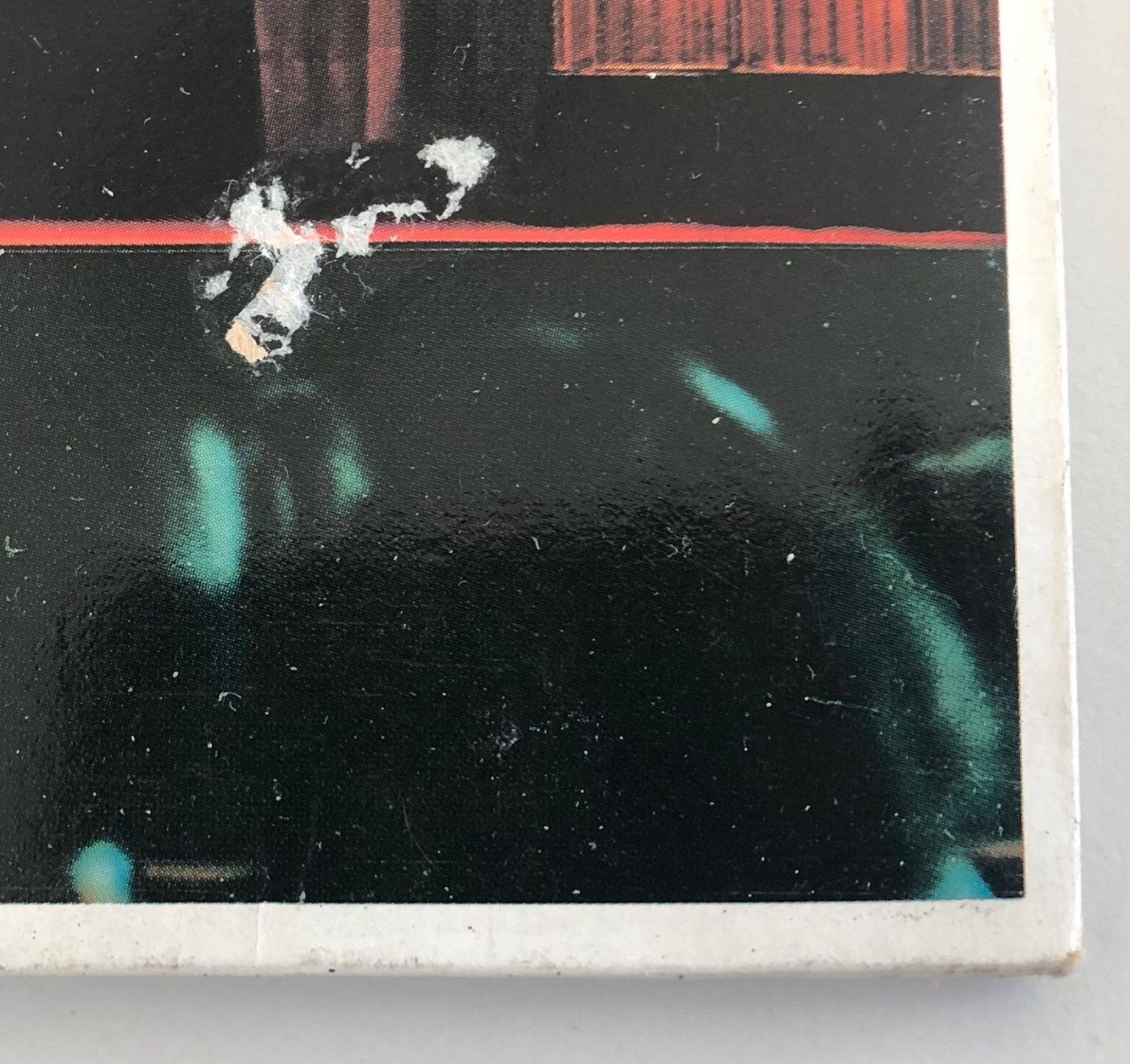 Dischi in vinile: ANGE - MOTEUR! – Usato da Poliez-Pittet venduto da Newtown-Records 3