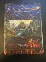 Kindle 7" 12. Gen. Hülle Sarah J. Maas (ACOTAR / TOG / CC)