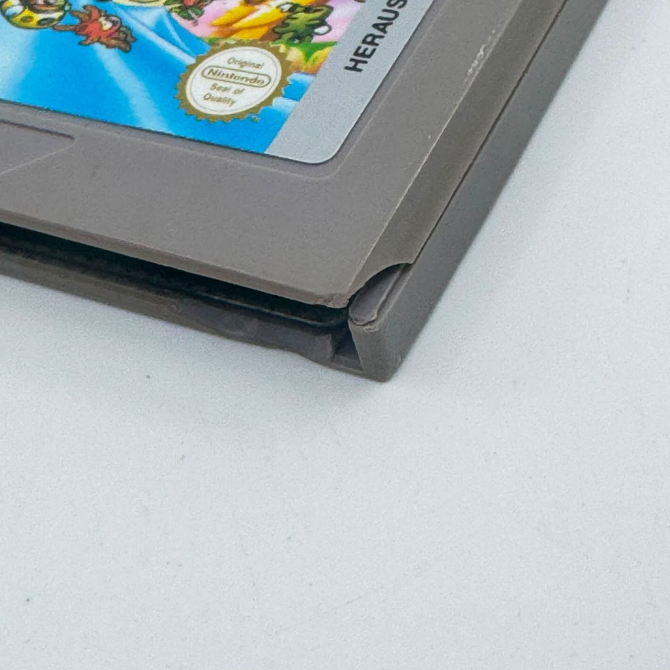 Spiele: Super Mario Land (Gameboy) – Gebraucht aus Herisau von Seyashop1 2