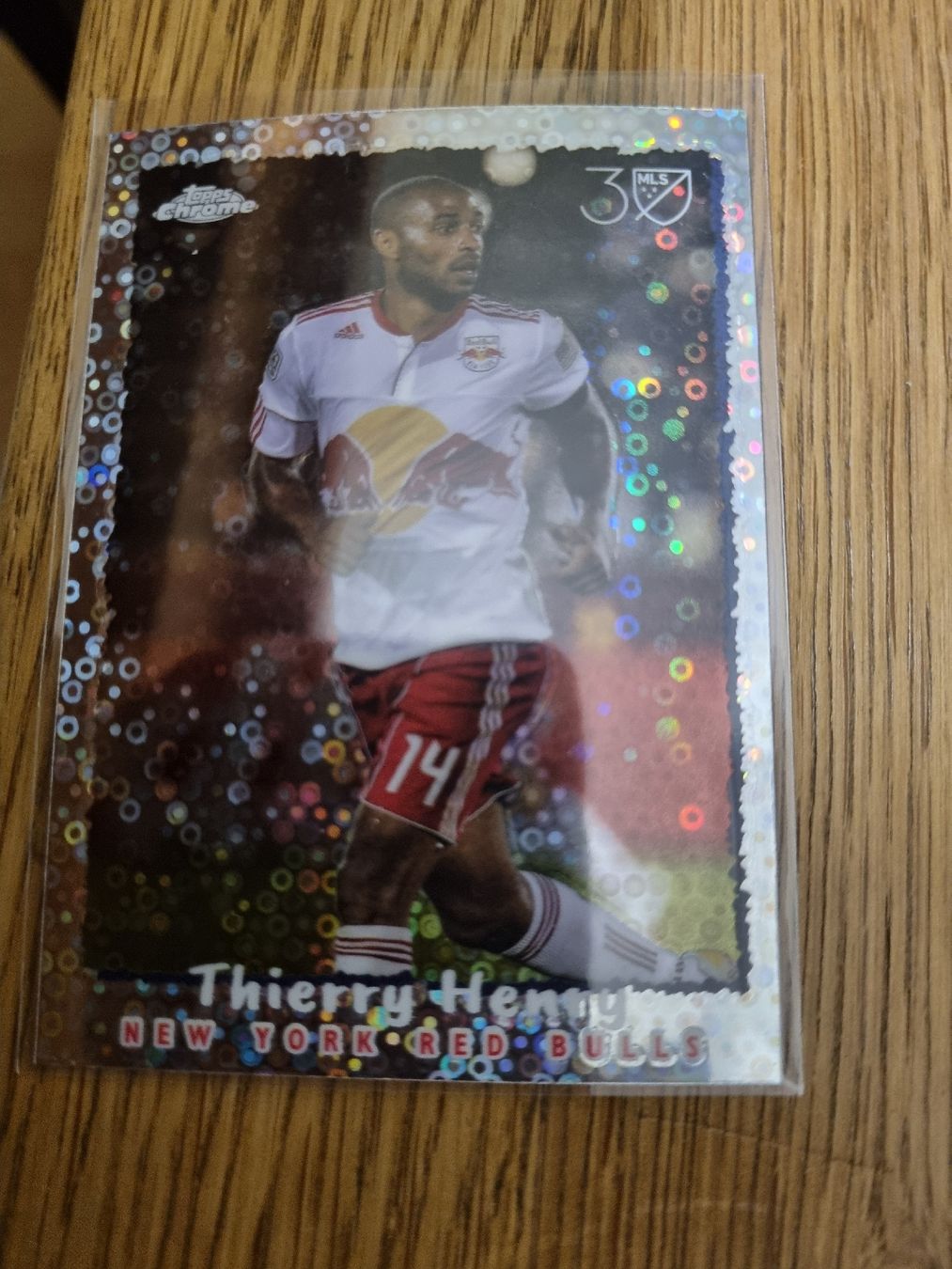 Topps Carte collezionabili: Trading Card  von Thierry Henry – Nuovo (secondo la descrizione) da Oberentfelden venduto da Giants