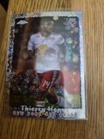 Trading Card  von Thierry Henry