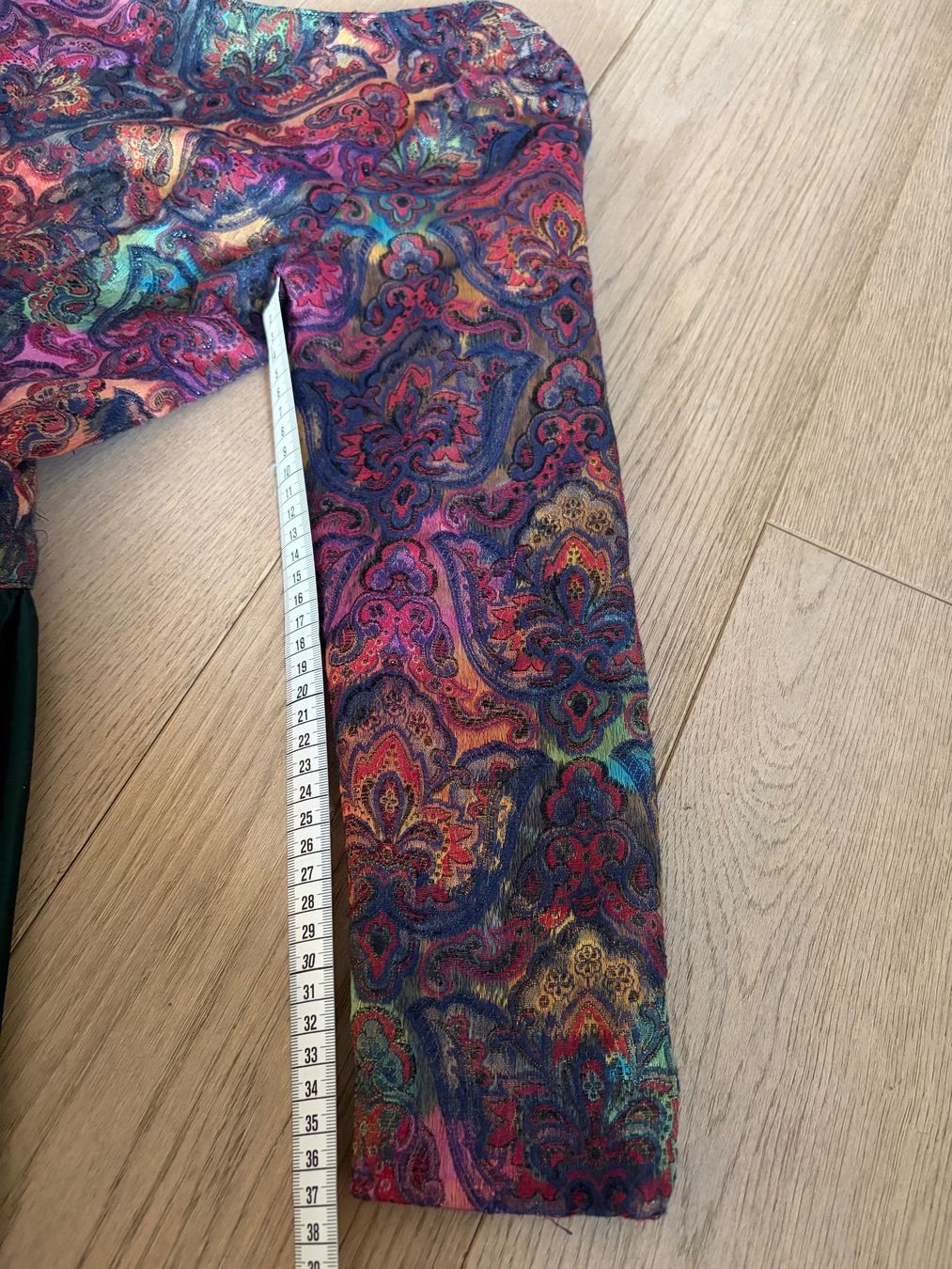 Kleider: Festliches Kleid / Abendkleid Gr. 38, handgenäht – Gebraucht aus Versoix von chr_2rpz 8