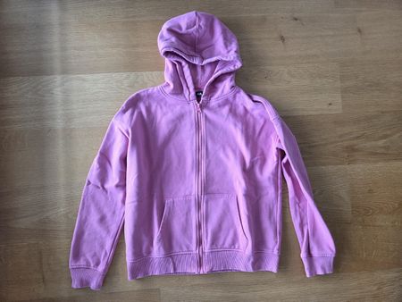 Kapuzenjacke Gr. 158