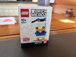 Lego 40377 Brickheadz Disney Donald Duck OVP 🦆