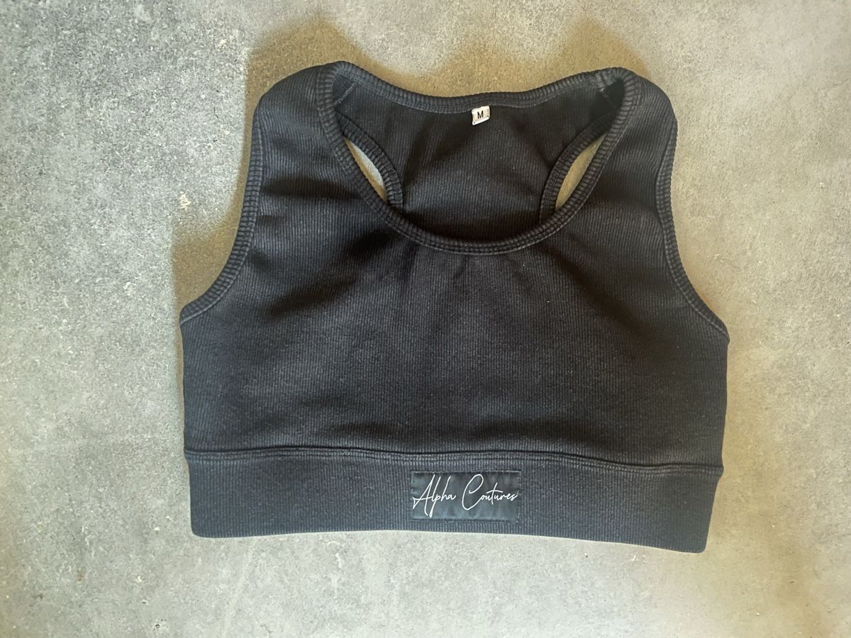Tops: Alpha Coutures Teddy Bra, Gr. M – Gebraucht aus Altstätten SG von Adr_ckr8