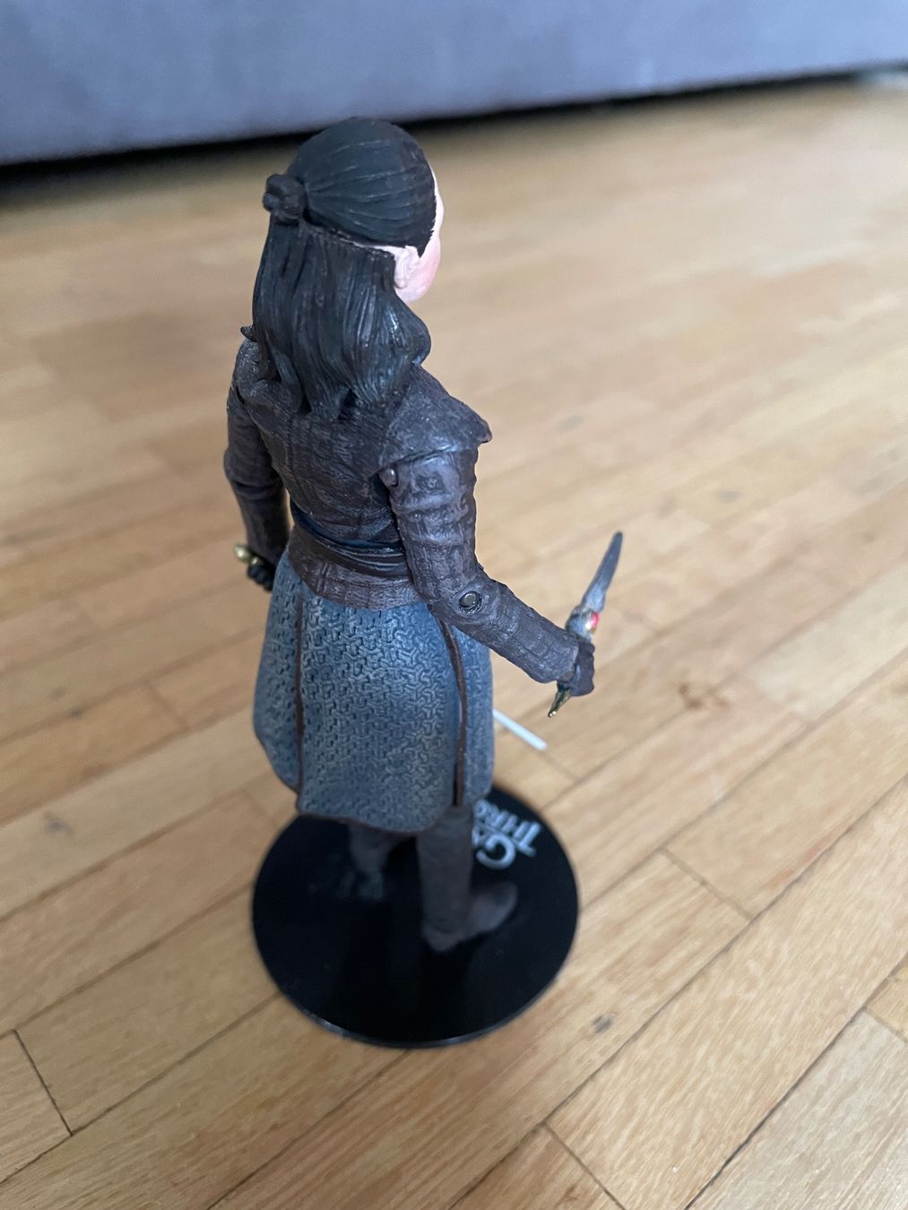 Statuette: GAME OF THRONES - ARYA STARK FIGUR – Usato da Egg b. Zürich venduto da underworld 2