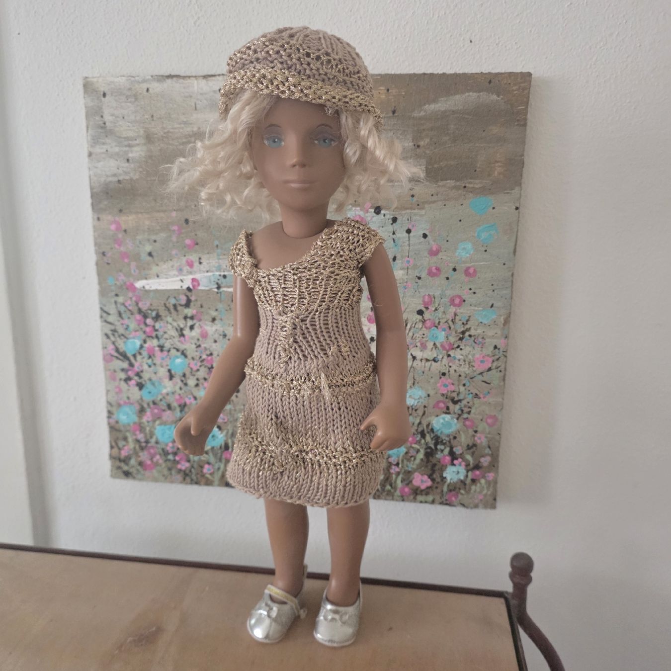 Puppen: Sasha Puppe mit "Kurzhaarfrisur" – Gebraucht aus Rheinfelden von Danielamazzi 2