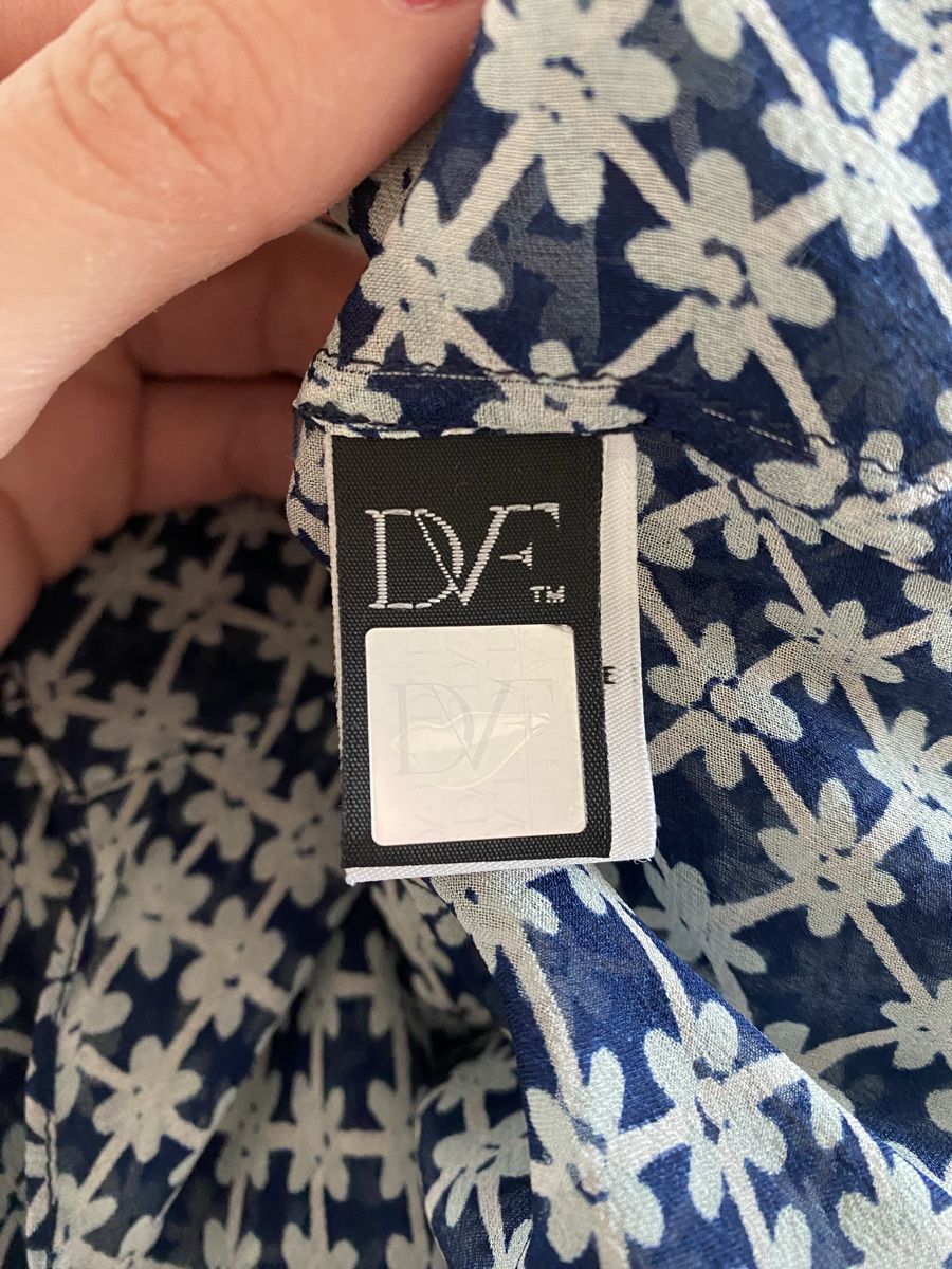 Diane von Furstenberg Camicette: Camicia DVF – Usato da Viganello venduto da mit_hd8q 2
