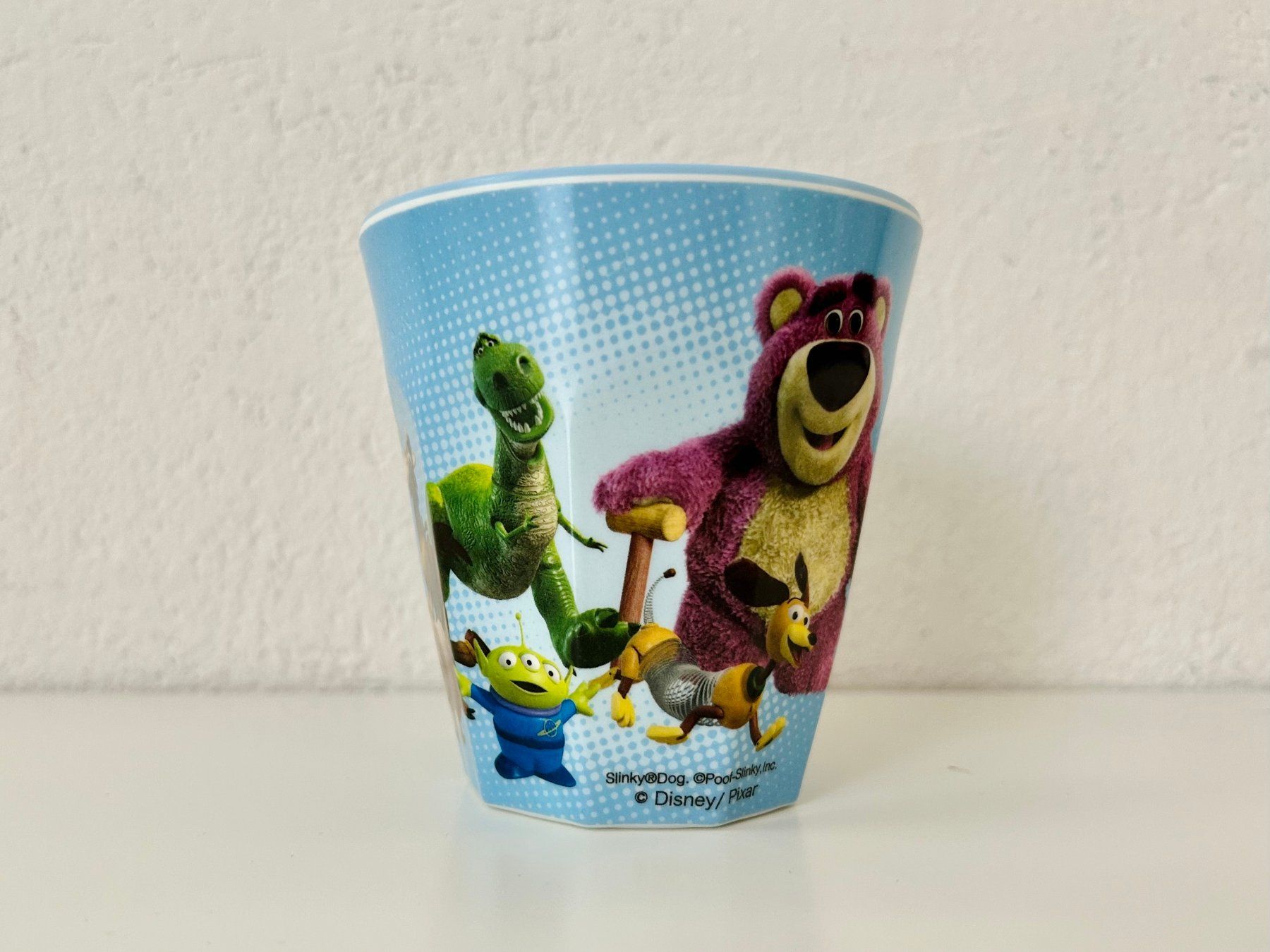 Tazze: Toy Story 3 Melaminbecher – Usato da Dietlikon venduto da Mankai 2