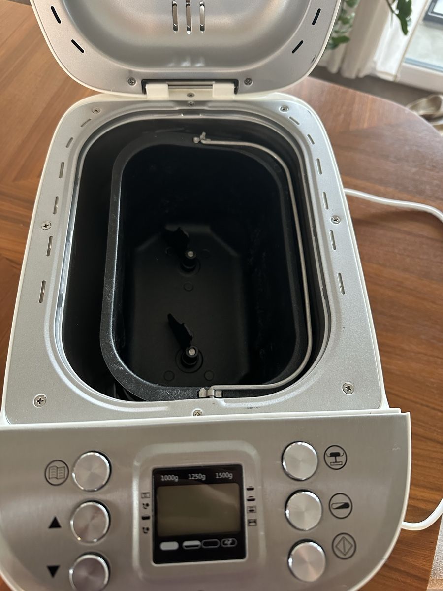 SilverCrest Elettrodomestici da cucina: Silvercrest bread maker – Nuovo (secondo la descrizione) da bözberg venduto da amy_7wz8 3