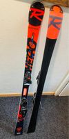 Rossignol Hero Skiset mit Skischuhen Grösse 235 gebraucht
