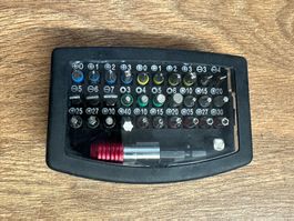 Bitsatz 32-teilig, neuwertig - Vielseitig einsetzbar!
