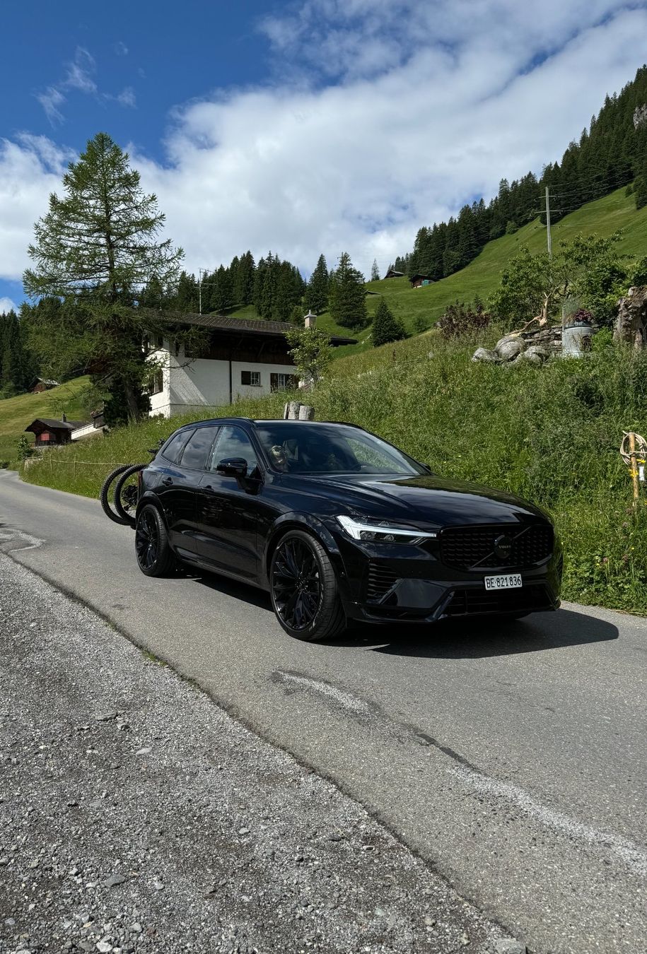 Volvo Automobili: Volvo xc60 t8 black edition – Usato da Vinelz venduto da coupecartel 3
