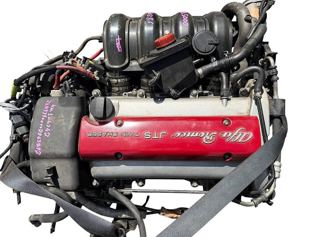 Moteurs: Alfa Romeo 939A5000 2.2 JTS Motor  – D'occasion à Safenwil par Optimec_GmbH
