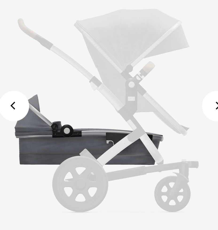 Joolz Kinderwagen: Erweiterungsset Joolz Geo2 – Gebraucht aus Bern von Inah01 2