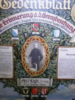 Armee,Militär, Erinnerung,Grenzbesetzung,Bild