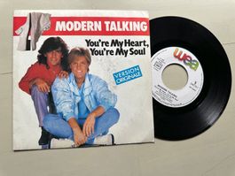 MODERN TALKING DIETER BOHLEN rare Single You're France dif