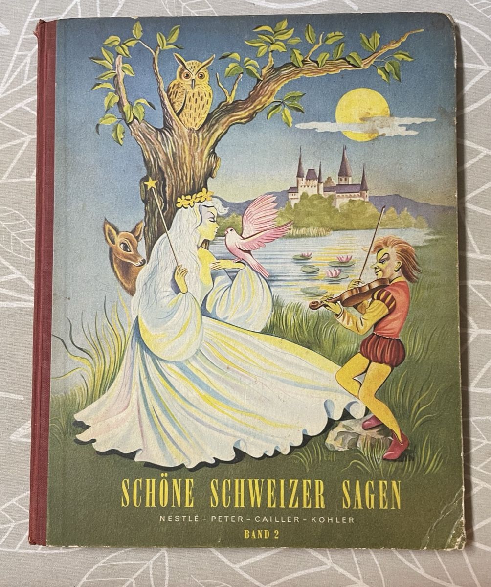 Alben: N.P.C.K, 5 Bücher – Gebraucht aus Schöfflisdorf von Schnas 4