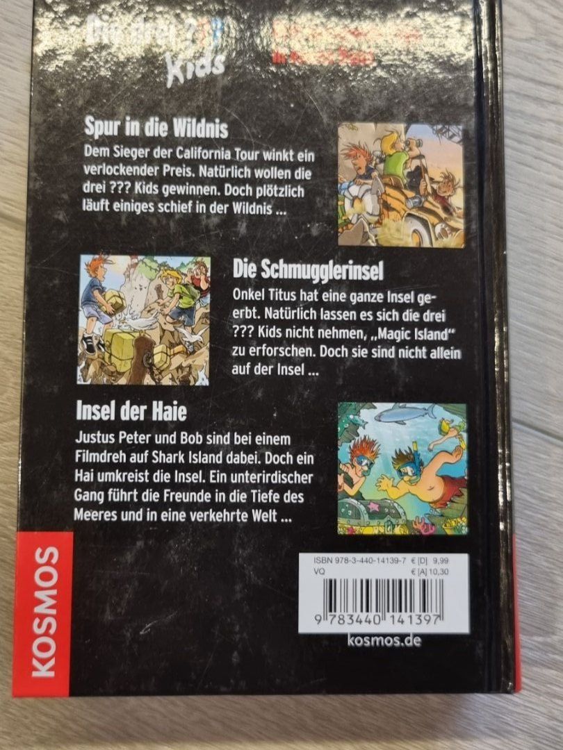 Libri: Die 3 ??? Kids – Usato da Niederglatt ZH venduto da Bobsli 1