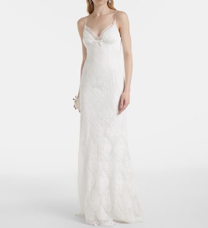 Self-Portrait gown
