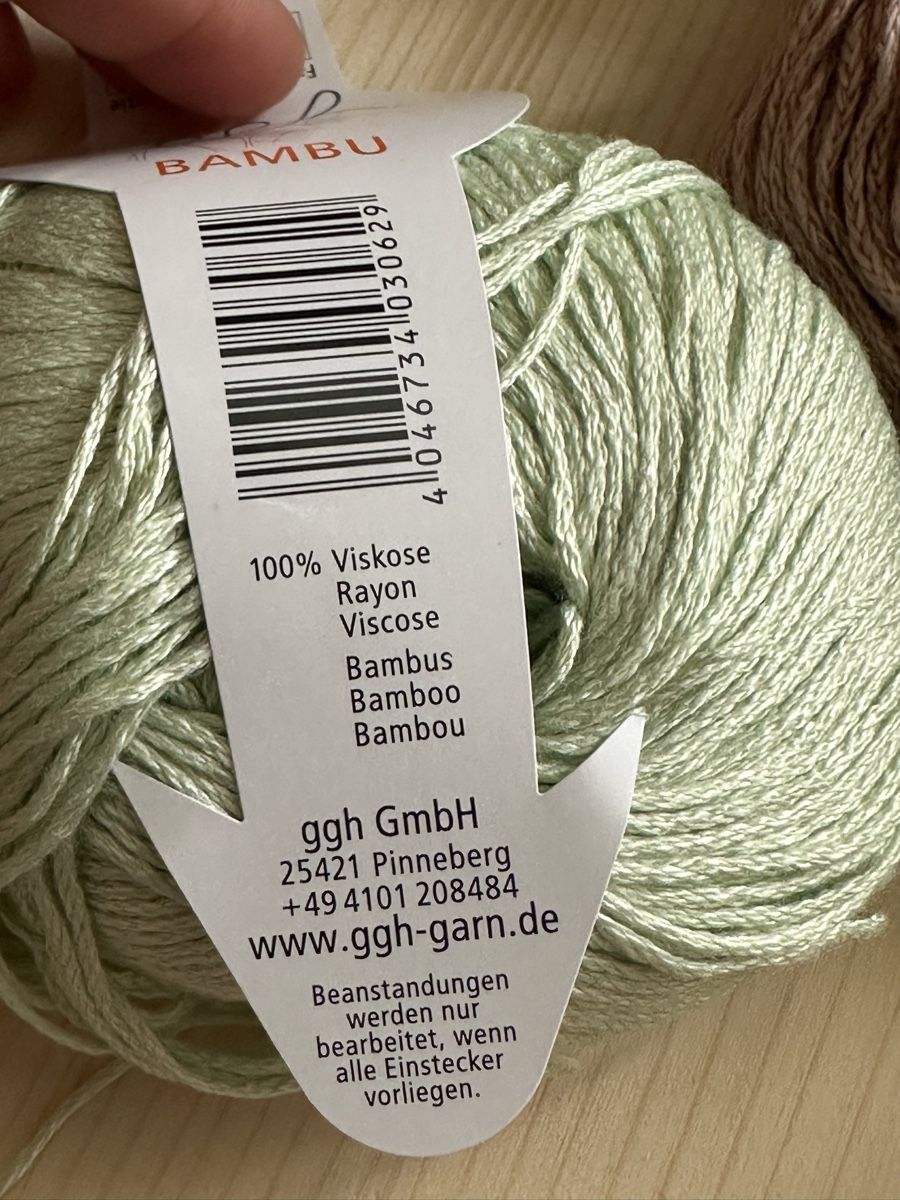Wolle: Sommergarne 560g – Neu (gemäss Beschreibung) aus Oberglatt ZH von Jahudka 2