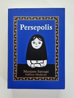 Persepolis von Marjane Satrapi | Weltberühmte Graphic Novel