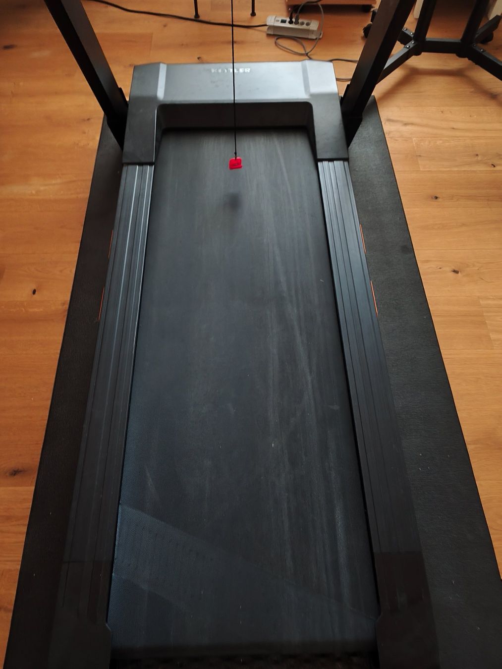Kettler Hometrainer: Laufband – Usato da Staldenried venduto da Staldenried 1