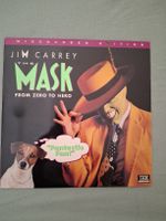 Laserdisc The Mask film Jim carrey