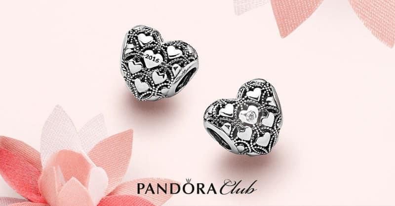 Pandora Ciondoli: Pandora Club Charm 2016 – Usato da Kreuzlingen venduto da micus87 3