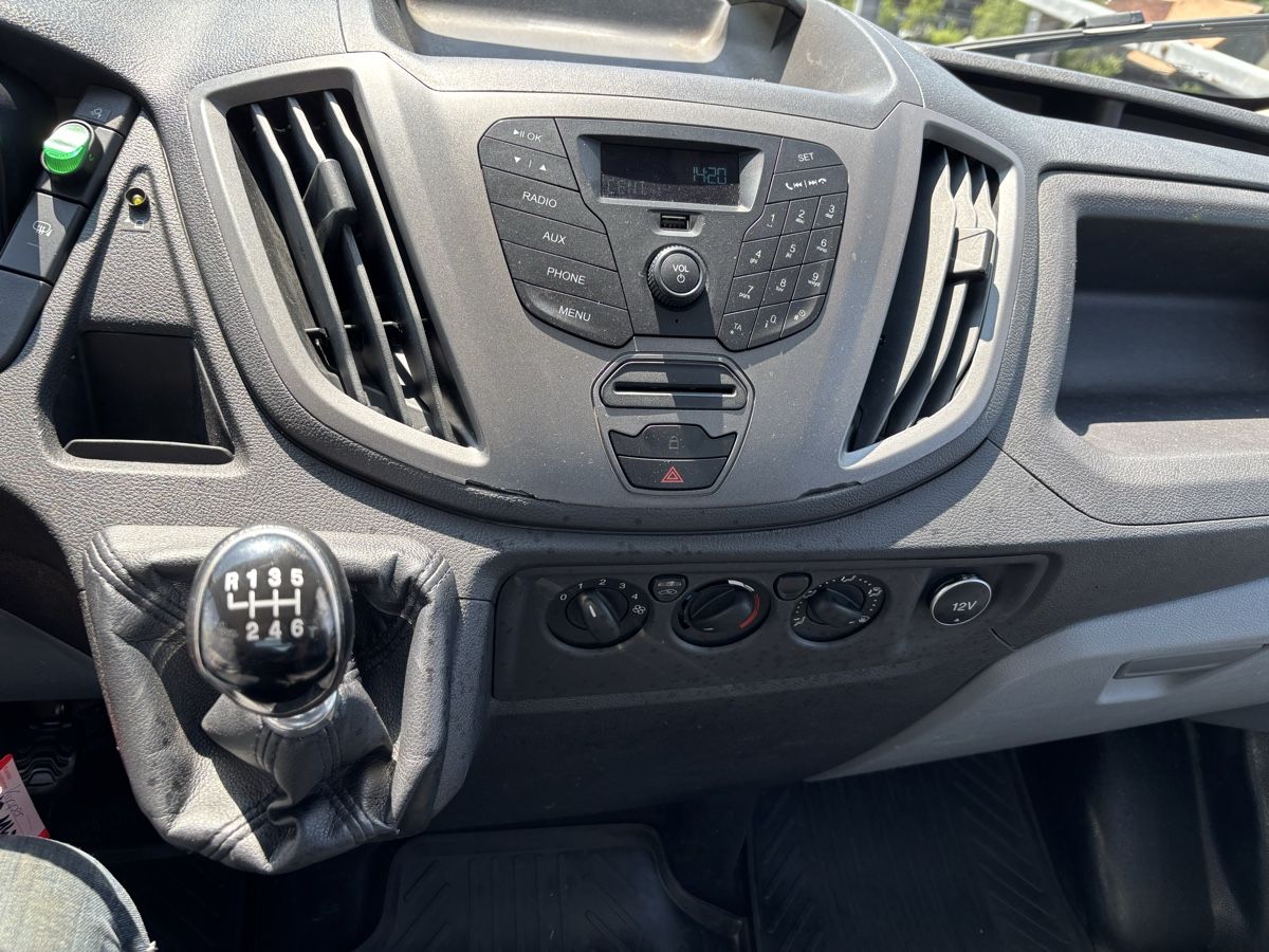 Ford Veicoli commerciali: Ford Transit 350. 4x4 Kipper – Usato da Unteriberg venduto da Rini54 8